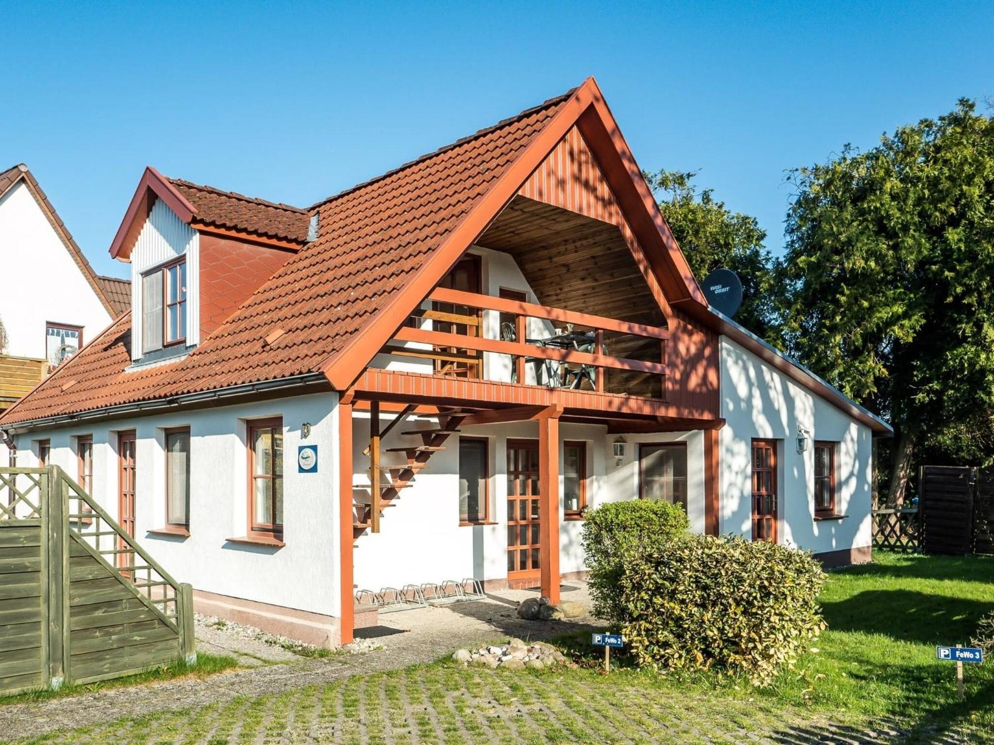 Seenest Whg 1 Zingst Exterior photo
